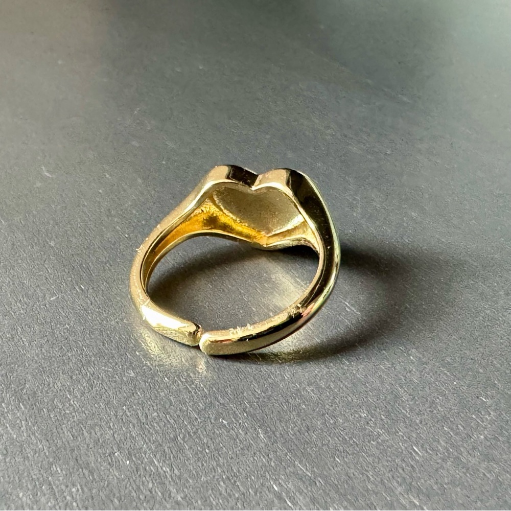 Lovingly “F* Off” Ring - Picture 6 of 11